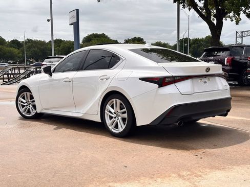 Used 2024 Lexus IS 300 w/ Comfort Package RWD image 3