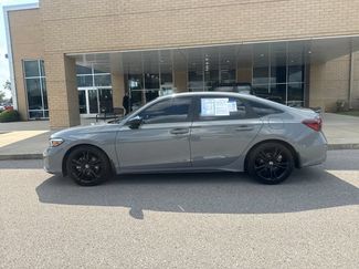 Certified 2025 Honda Civic Si 360° Tour