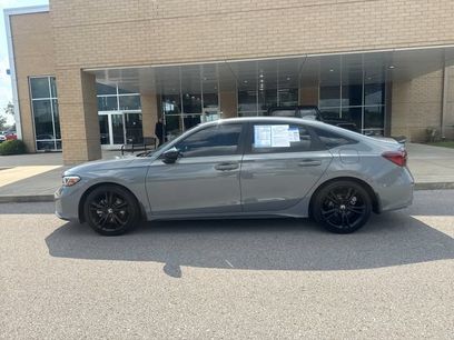 Used 2025 Honda Civic Si