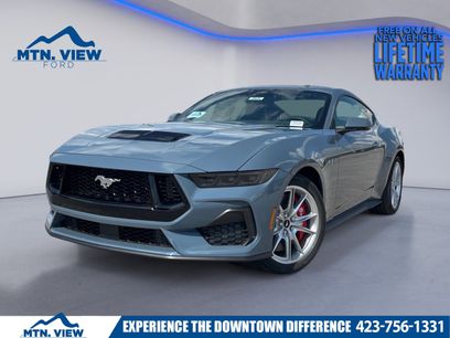 New 2025 Ford Mustang GT Premium