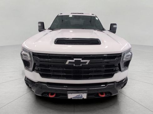 Certified 2025 Chevrolet Silverado 2500 LTZ w/ LTZ Plus Package AWD/4WD image 13