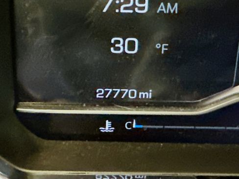 Used 2024 GMC Sierra 1500 Elevation image 19