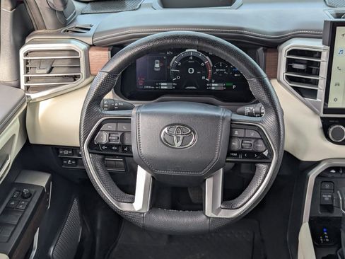 Used 2024 Toyota Sequoia Capstone image 19