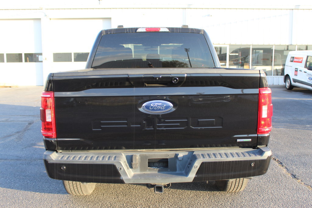 Used 2022 Ford F150 XLT w/ Equipment Group 302A High AWD/4WD image 5