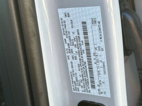 New 2025 Ford F150 Lightning Flash image 27