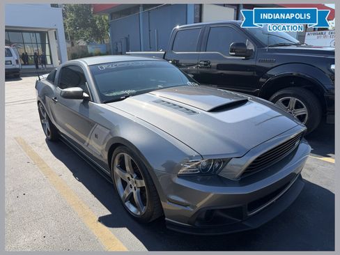 Used 2013 Ford Mustang GT RWD image 1