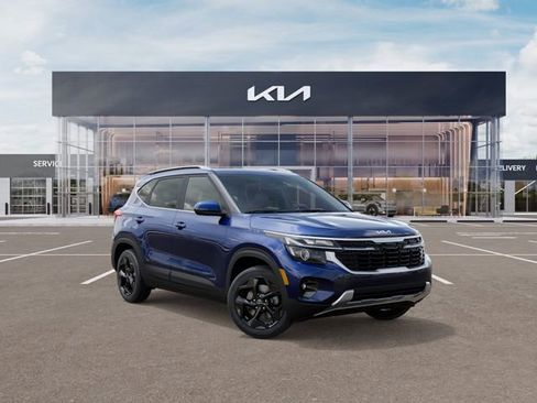 New 2026 Kia Seltos EX AWD/4WD image 8