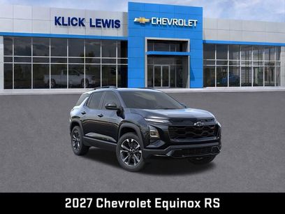 New 2027 Chevrolet Equinox RS