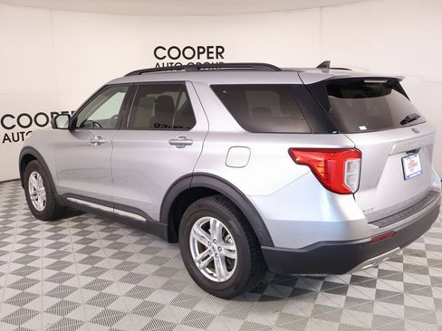 Used 2023 Ford Explorer XLT w/ Equipment Group 202A image 23