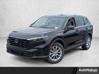 New 2026 Honda CR-V EX