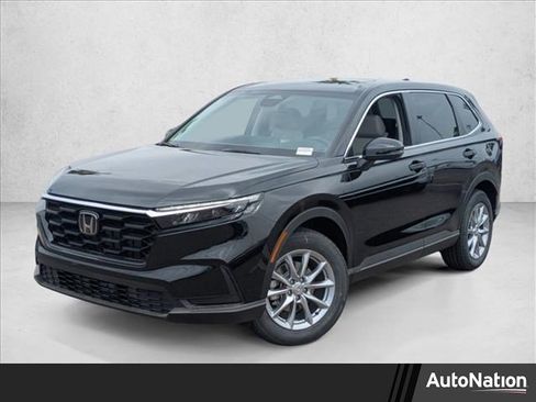 New 2026 Honda CR-V EX image 1