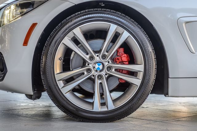 Used 2019 BMW 430i Gran Coupe w/ Convenience Package RWD image 13
