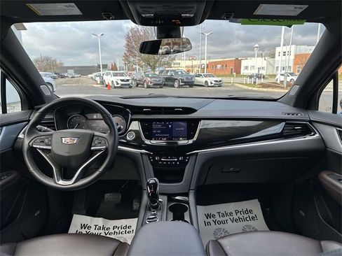 Certified 2023 Cadillac XT6 Premium Luxury image 67