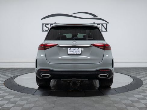 New 2026 Mercedes-Benz GLE 580 4MATIC image 6