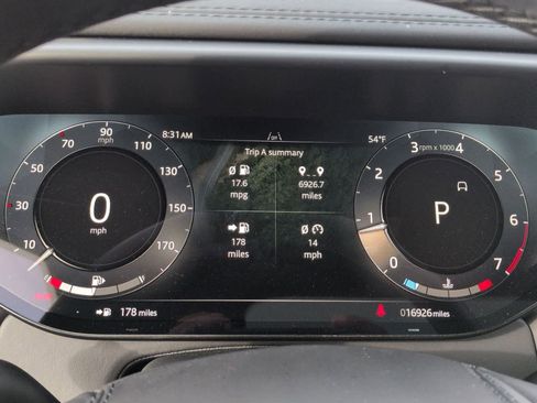 Certified 2024 Land Rover Range Rover Sport Dynamic SE AWD/4WD image 34