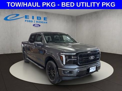 New 2026 Ford F150 Lariat w/ Equipment Group 501A Mid AWD/4WD image 1