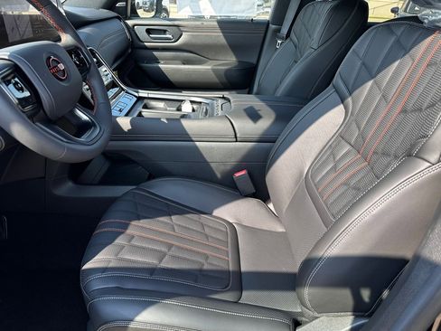 New 2026 Nissan Armada PRO-4X w/ Captain's Chari Seat Package image 11