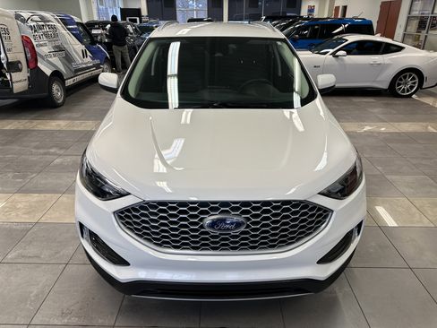 Used 2024 Ford Edge SEL w/ Convenience Package image 20