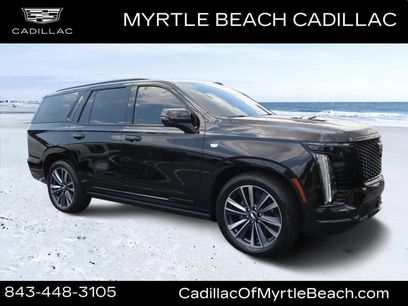 Certified 2025 Cadillac Escalade Sport w/ Touring Package