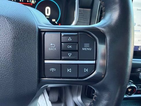 Used 2021 Ford F150 Platinum w/ FX4 Off-Road Package AWD/4WD image 29