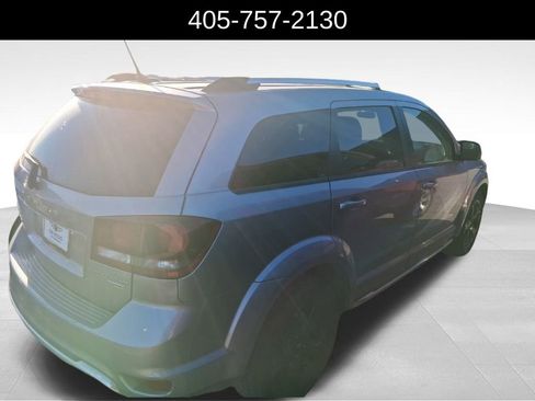 Used 2018 Dodge Journey Crossroad image 4