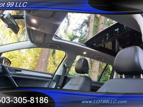 Used 2015 Volkswagen Golf TDI S FWD image 3