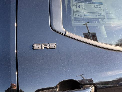 New 2026 Toyota Tundra SR5 image 5