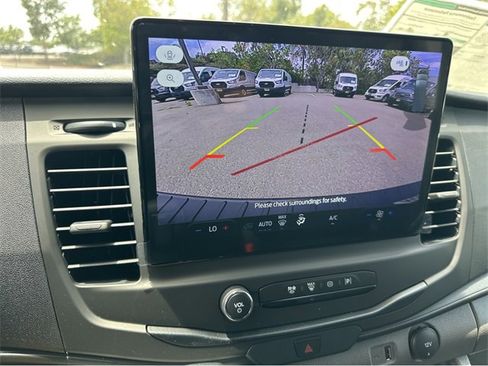 New 2025 Ford Transit 250 Low Roof w/ Load Area Protection Package image 9