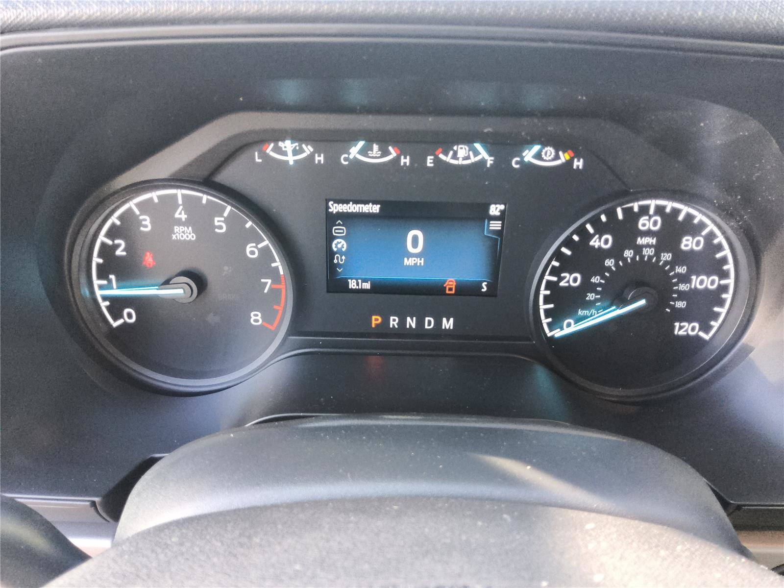 New 2026 Ford F150 XL AWD/4WD image 16