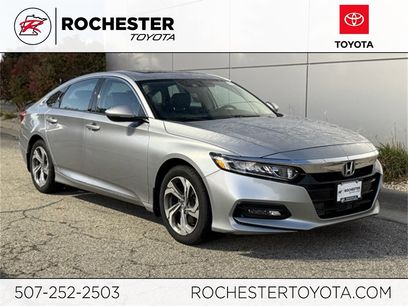 Used 2018 Honda Accord EX-L