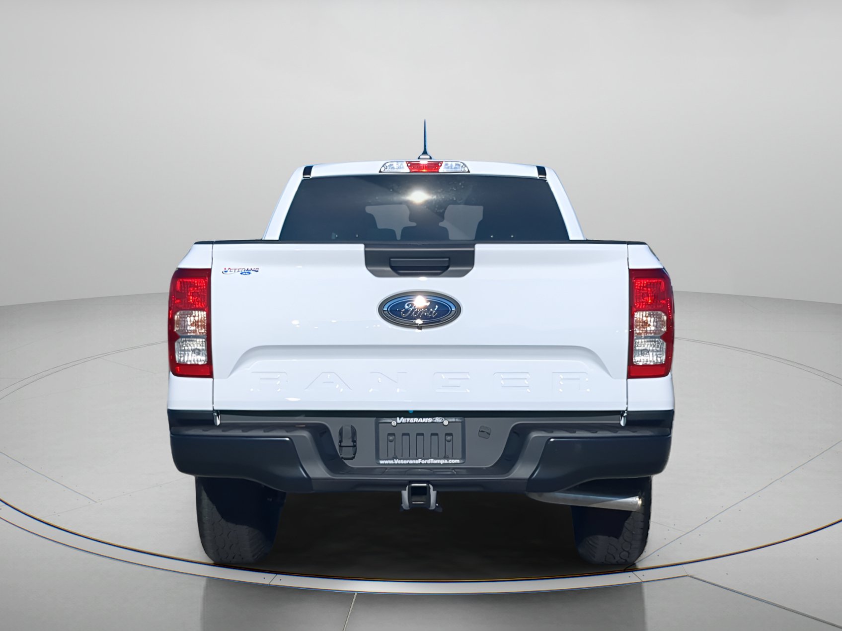 New 2026 Ford Ranger XL RWD image 44