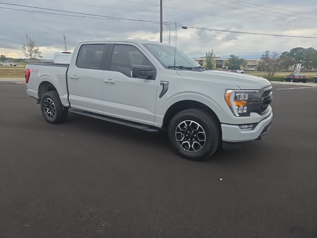 Used 2023 Ford F150 XLT w/ Equipment Group 302A High AWD/4WD image 25