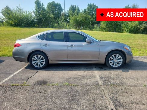 Used 2013 INFINITI M37 x w/ Premium Pkg AWD/4WD image 1