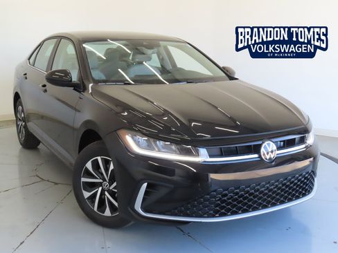 New 2026 Volkswagen Jetta S image 1