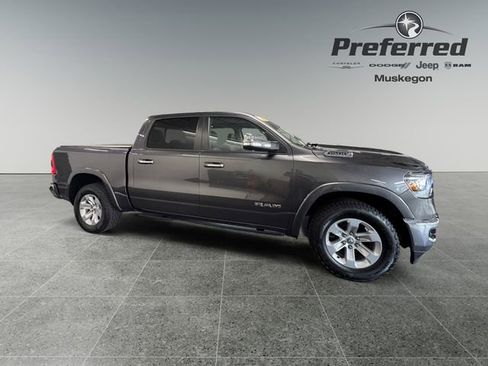 Used 2022 RAM 1500 Laramie image 8