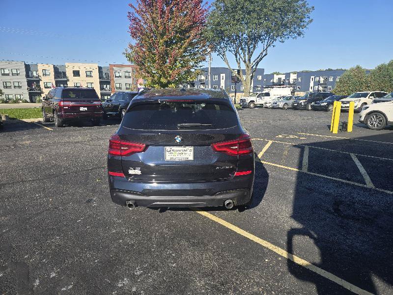 Used 2019 BMW X3 xDrive30i w/ M Sport Package 2 AWD/4WD image 5