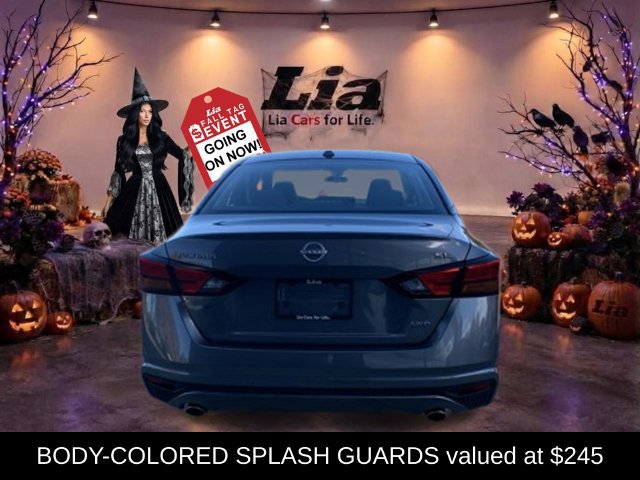 Certified 2024 Nissan Altima 2.5 SL AWD/4WD image 5
