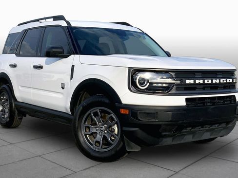 Used 2024 Ford Bronco Sport Big Bend AWD/4WD image 3