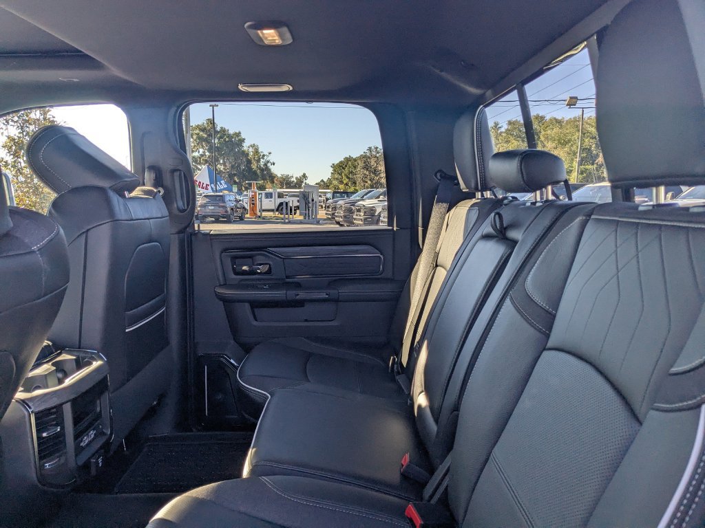 New 2026 RAM 2500 Limited AWD/4WD image 14