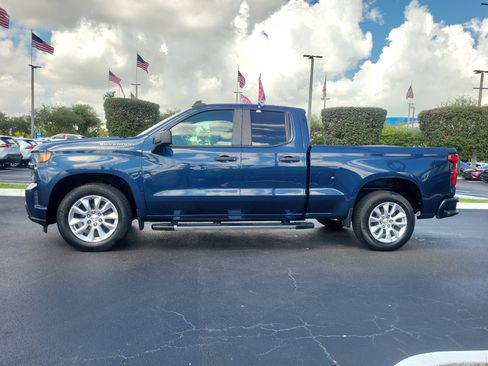Used 2021 Chevrolet Silverado 1500 Custom image 7
