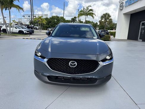 Used 2023 MAZDA CX-30 AWD 2.5 S w/ Preferred Package image 8