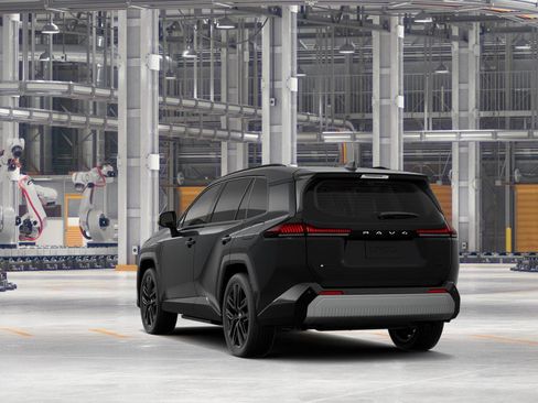 New 2026 Toyota RAV4 XSE image 7