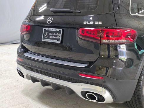 Used 2022 Mercedes-Benz GLB 35 AMG 4MATIC image 13