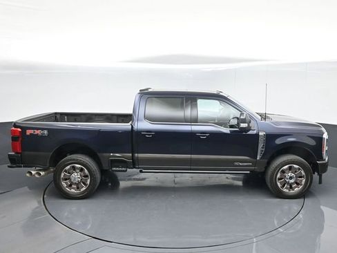 Used 2024 Ford F350 King Ranch AWD/4WD image 49