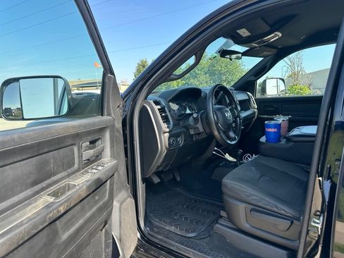 Used 2022 RAM 2500 Tradesman AWD/4WD image 5