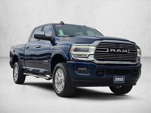Used 2022 RAM 2500 Laramie AWD/4WD image 3