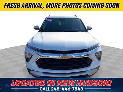 Used 2024 Chevrolet TrailBlazer LT w/ LT Cold Weather Package image 5