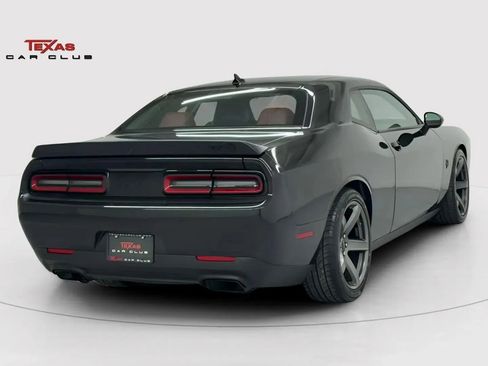 Used 2022 Dodge Challenger SRT Hellcat w/ Plus Package image 5