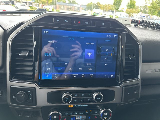 Certified 2022 Ford F250 Lariat w/ Lariat Ultimate Package AWD/4WD image 17
