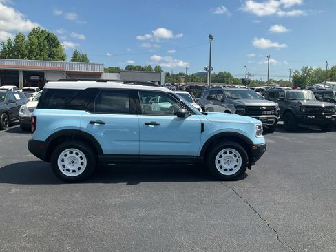 New 2026 Ford Bronco Sport Heritage w/ Convenience Package AWD/4WD image 4